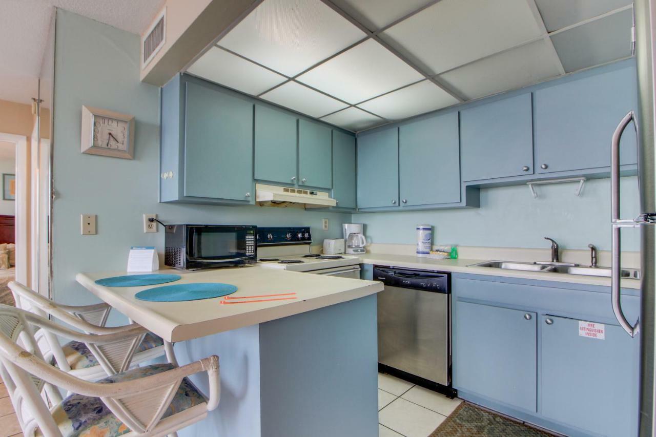 Sunbird #108W Panama City Beach Exterior foto